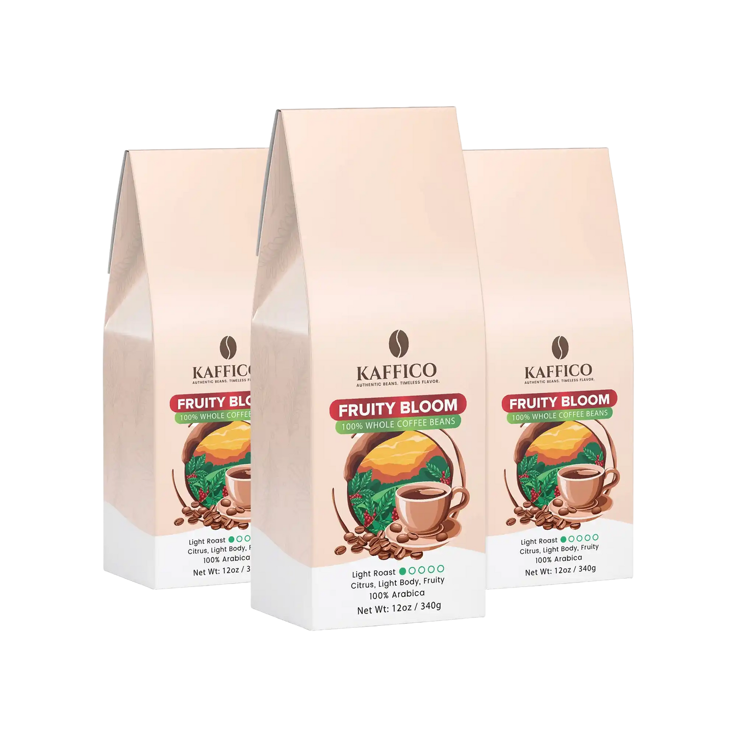 Fruity Bloom Coffee