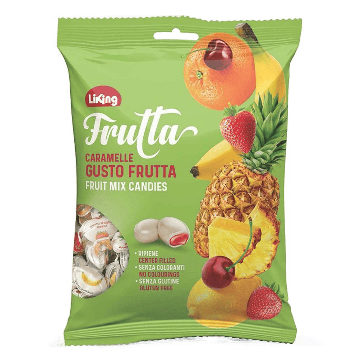 Frutta Fruit Mix Candies - 5.29 oz