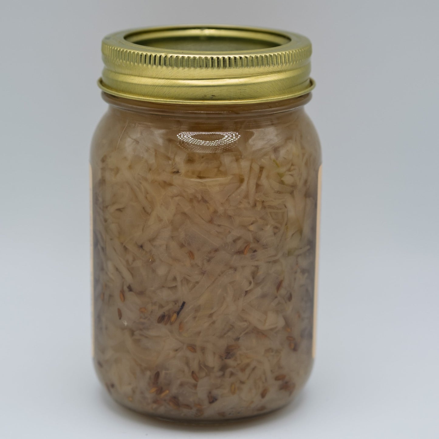 Old-Fashioned German Sauerkraut | Amish Country Store | 16 oz