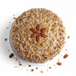 Andy Anand Sugar-Free Hummingbird Cake, 2.4 lb – Pineapple, Banana, Pecan & Coconut, Keto & Diabetic-Friendly, Birthday & Holiday Gift Box