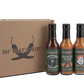 4-pack Hot Sauce Mix & Match