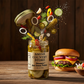 Granny’s Hot Sweet Pickles | Sweet & Spicy Country Pickles | 24 oz