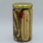 Granny’s Hot Sweet Pickles | Sweet & Spicy Country Pickles | 24 oz