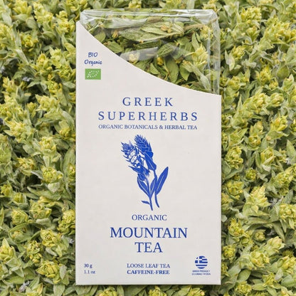 Mountain Tea (Mount Olympus)