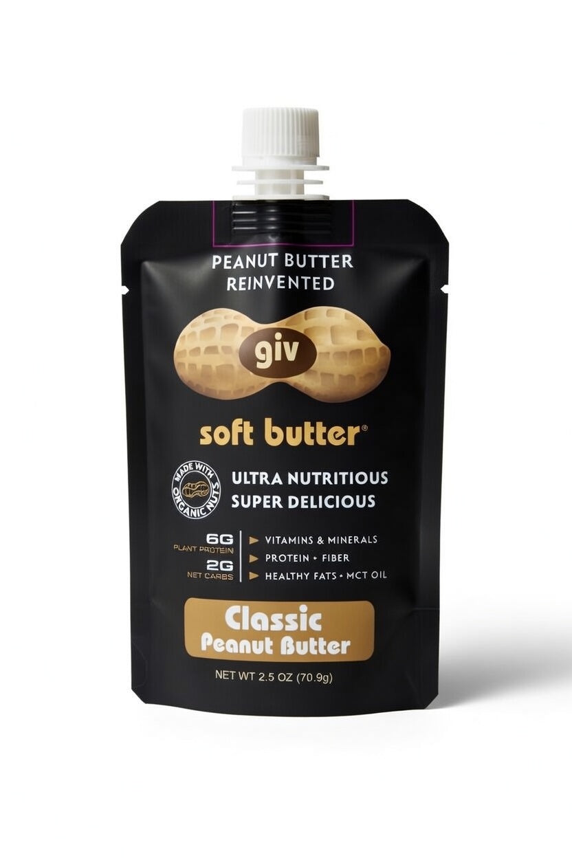 Classic Peanut Butter 2.5oz