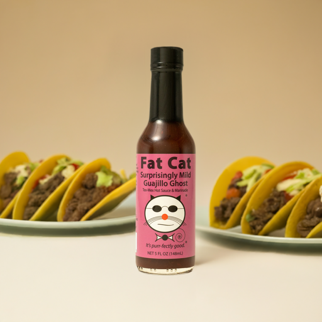 Surprisingly Mild Guajillo Ghost