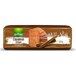 Gullon Cinnamon Crisps