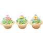 Easter Eggs Assortment, Edible Dec-Ons® Decorations