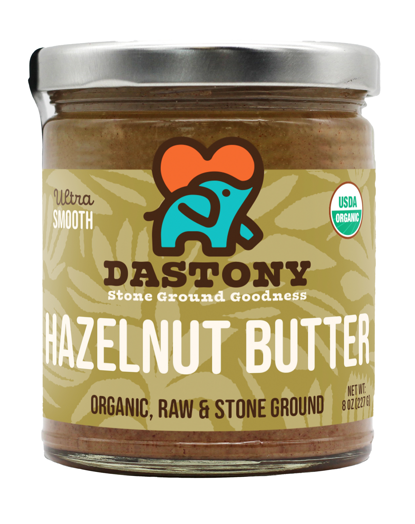 Hazelnut Butter
