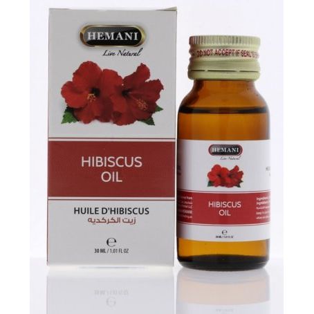 Hibiscus Oil 30ml