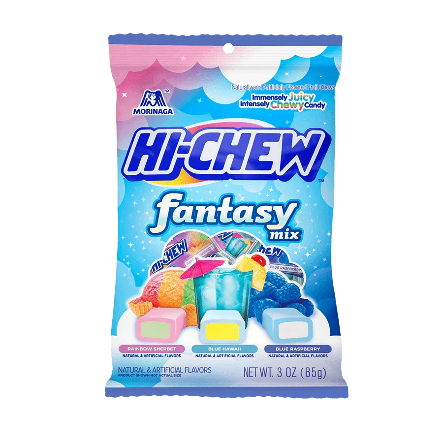Hi-Chew Candies