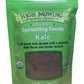Sprouting Seeds, Organic, High Mowing