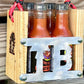 Choose 4 Bottles and a Caddy