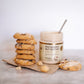 Macadamia Nut Butter White Chocolate Flavor  (1 Flavor, 1 Jar)