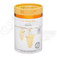Ice Wine Decorative Pyramid Tea Bag Canister