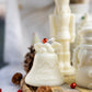 Festive Holiday Candle Set: Christmas Tree, Snowman, Nutcracker & More