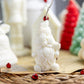 Gnome Candle Set – Handmade Hand-Poured Christmas Gnomes for Holiday Decor & Gifts