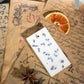 Botanical Wax Sachet Set - Floral Scented Air Fresheners - Valentine's Day Gift