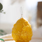 Easter Egg Soy Wax Candle – Decorative Spring Candle – Handmade Holiday Decor