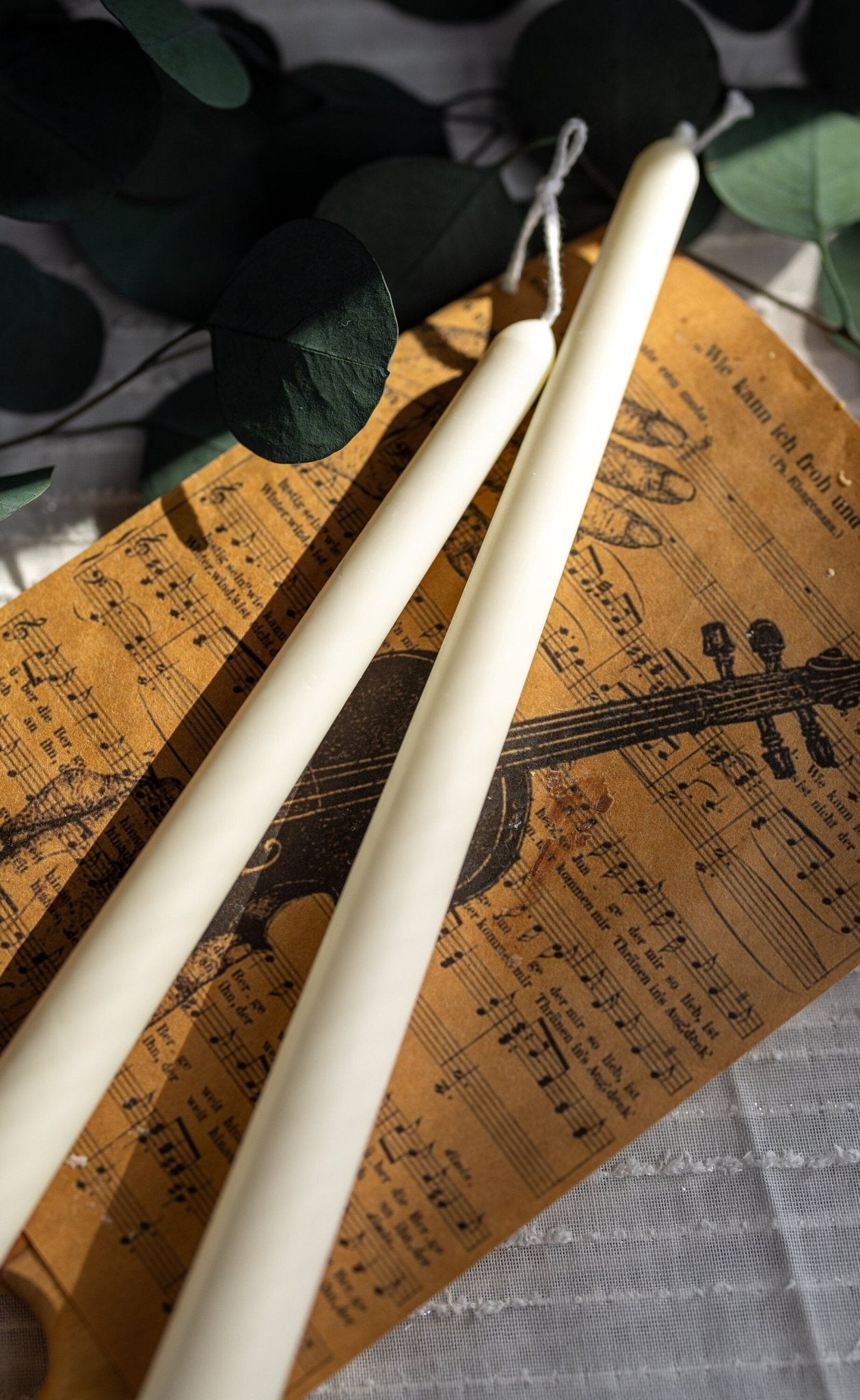 Taper Candles – Soy Wax Candle ,Scented Table & Wedding Decor