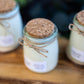 100% All Natural Soy Wax Candles | Hand-Poured with Love | Vegan & Eco-Friendly