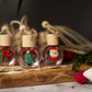 Christmas Car Diffuser – Luxury Car Air Freshener – Holiday Scents & Accessories for Women