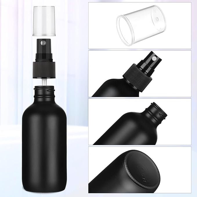 4oz Room & Linen Spray | Matte Bottle | Freshens Fabric, Rooms, Bathrooms & Cars