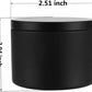 Cashmere Plum Soy Candle | 8oz Travel Candle | Small Scented Candle | Plum & Cozy Cashmere Fragrance
