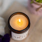 Hot Baked Apple Pie Candle – Fall & Halloween Scented Jar Candle