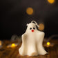 Ghost Candles – Spooky Halloween & Autumn Decor