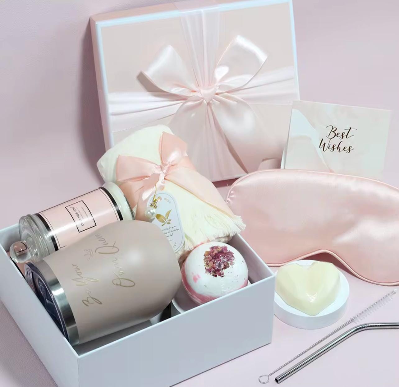 Engagement &amp; Couples Luxury Gift Box –Bridal Shower Gif
