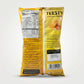 Hebron Teesty peanut corn curls Chips (105g)