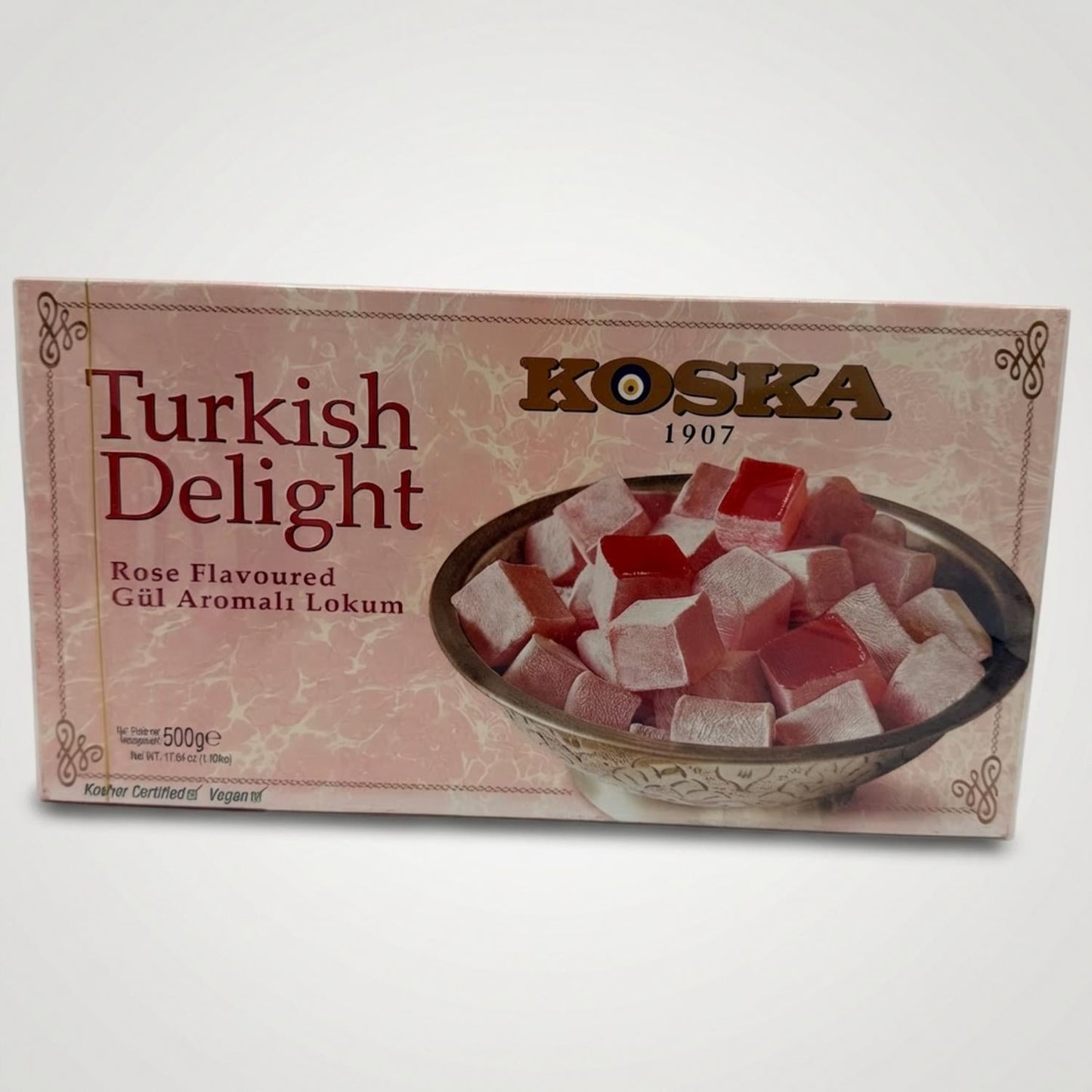 Turkish Delight (500g)