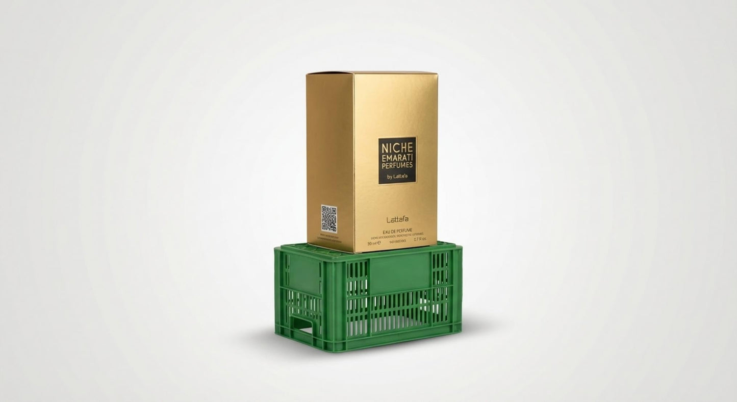 Niche Emarati Perfumes (2 POUNDS)