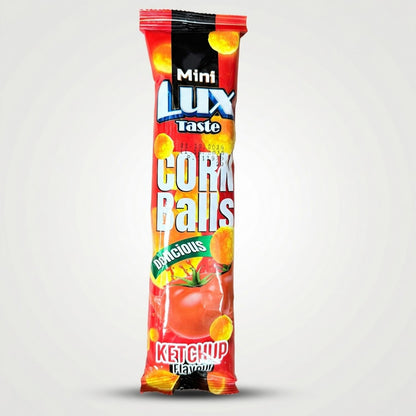 Corn Balls Ketchup Flavour (20g)