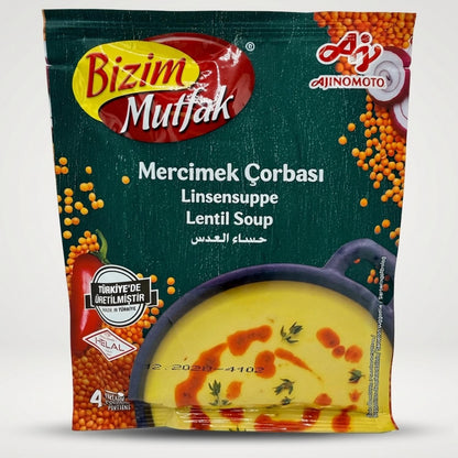 Mercimek Çorbası / Lentil Soup (50g)