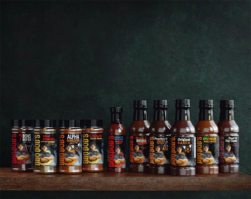 Bobby T's Original Hav'N a BBQ Sauce