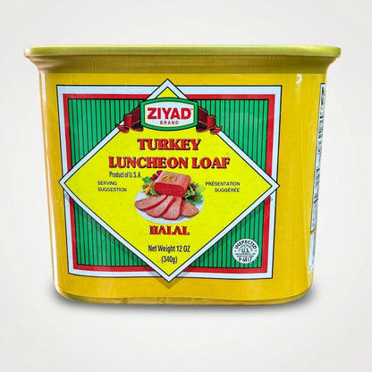 Turkey Luncheon Loaf (340g)