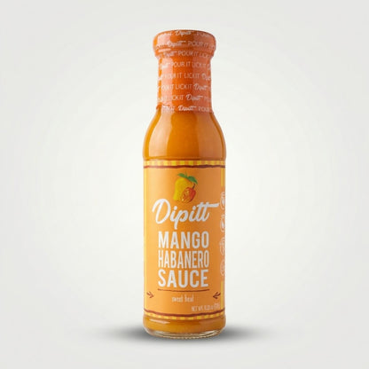 Mango Habanero Sauce (320g)