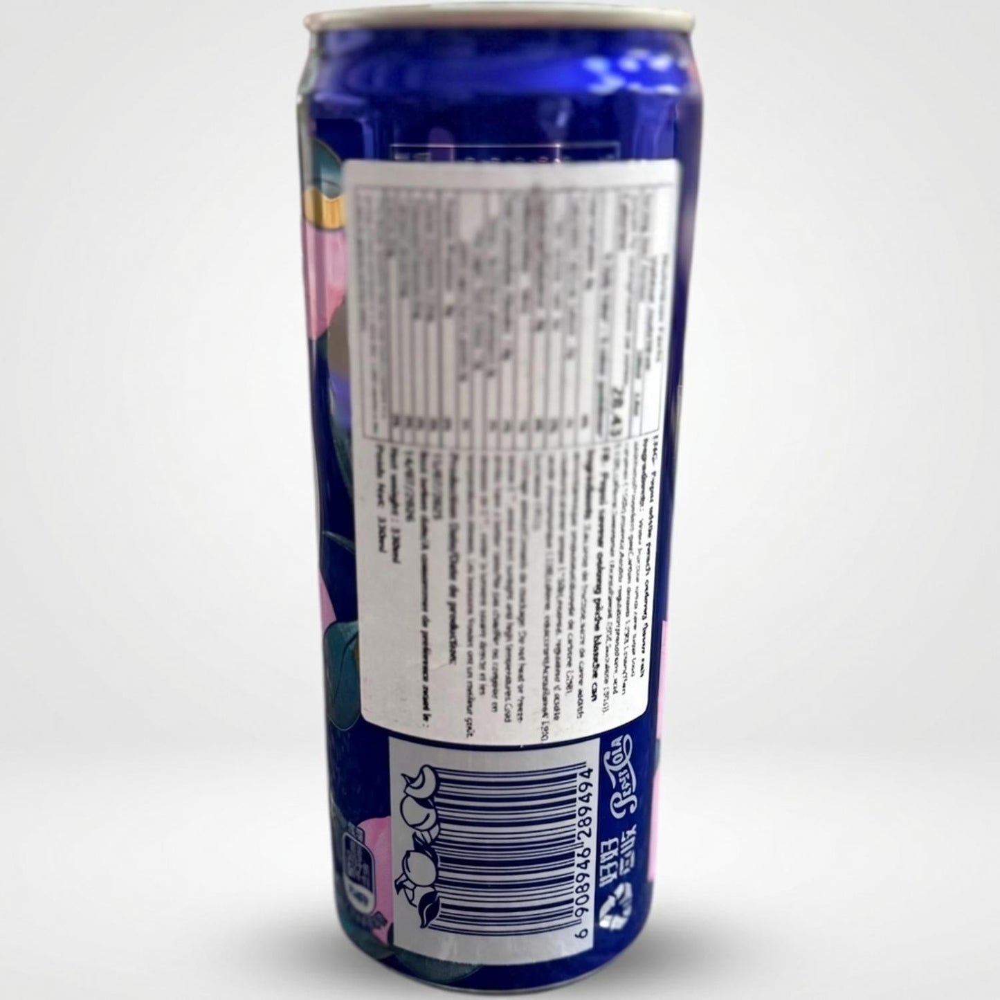 China peach Pepsi Can (330g)