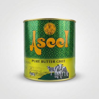 Aseel Pure Butter Ghee (1600g)
