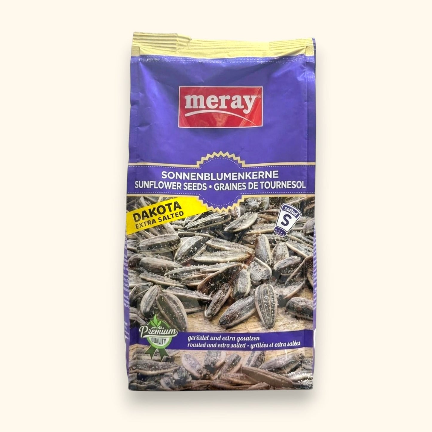 Meray Sunflower Seeds - Dakota Extra Salted