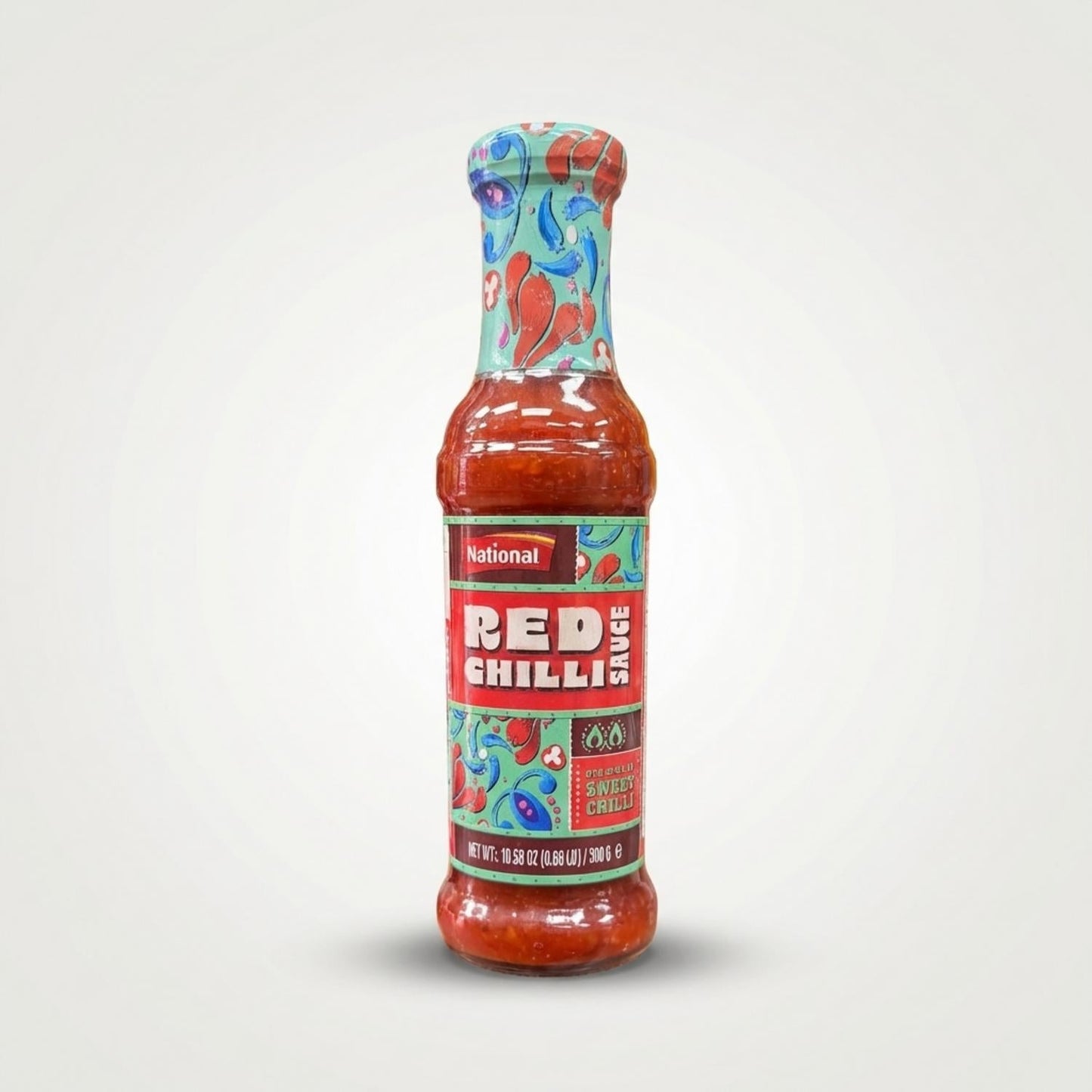 Red Chilli Sauce (300g)