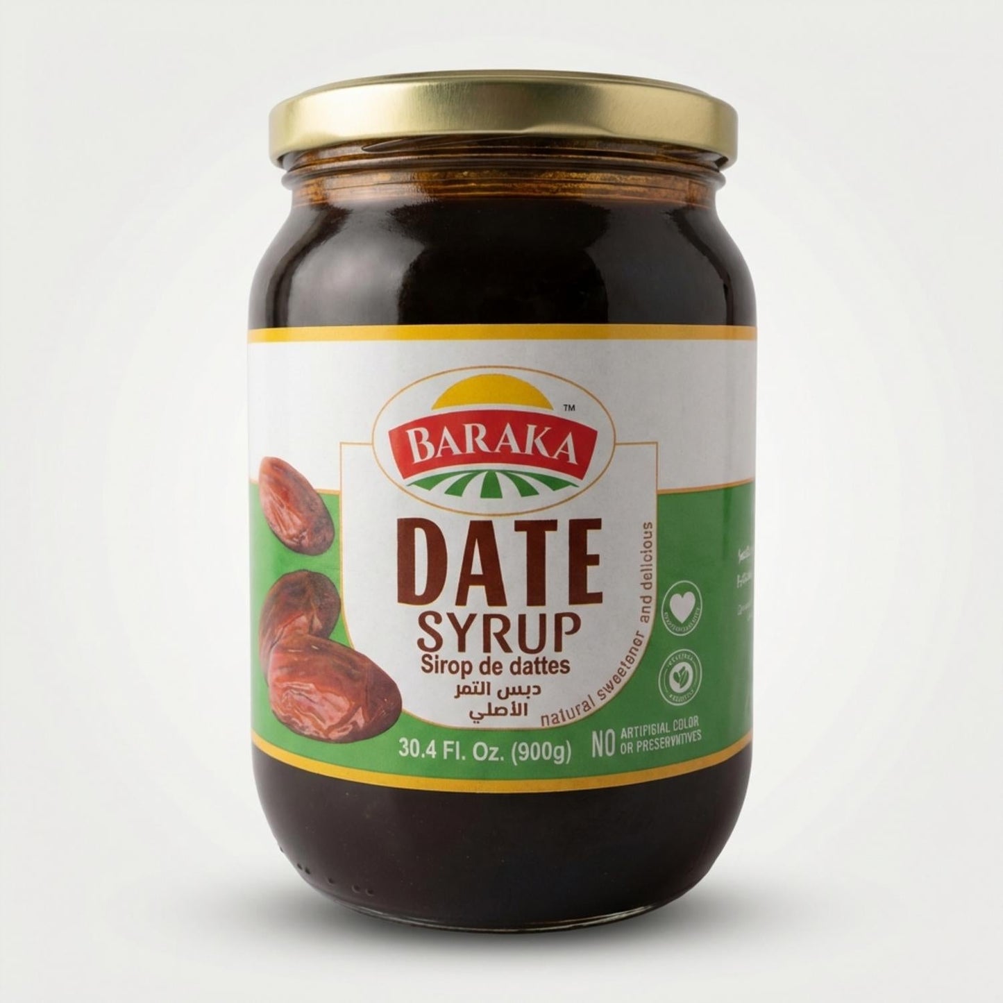 Baraka Date Syrup (900g)