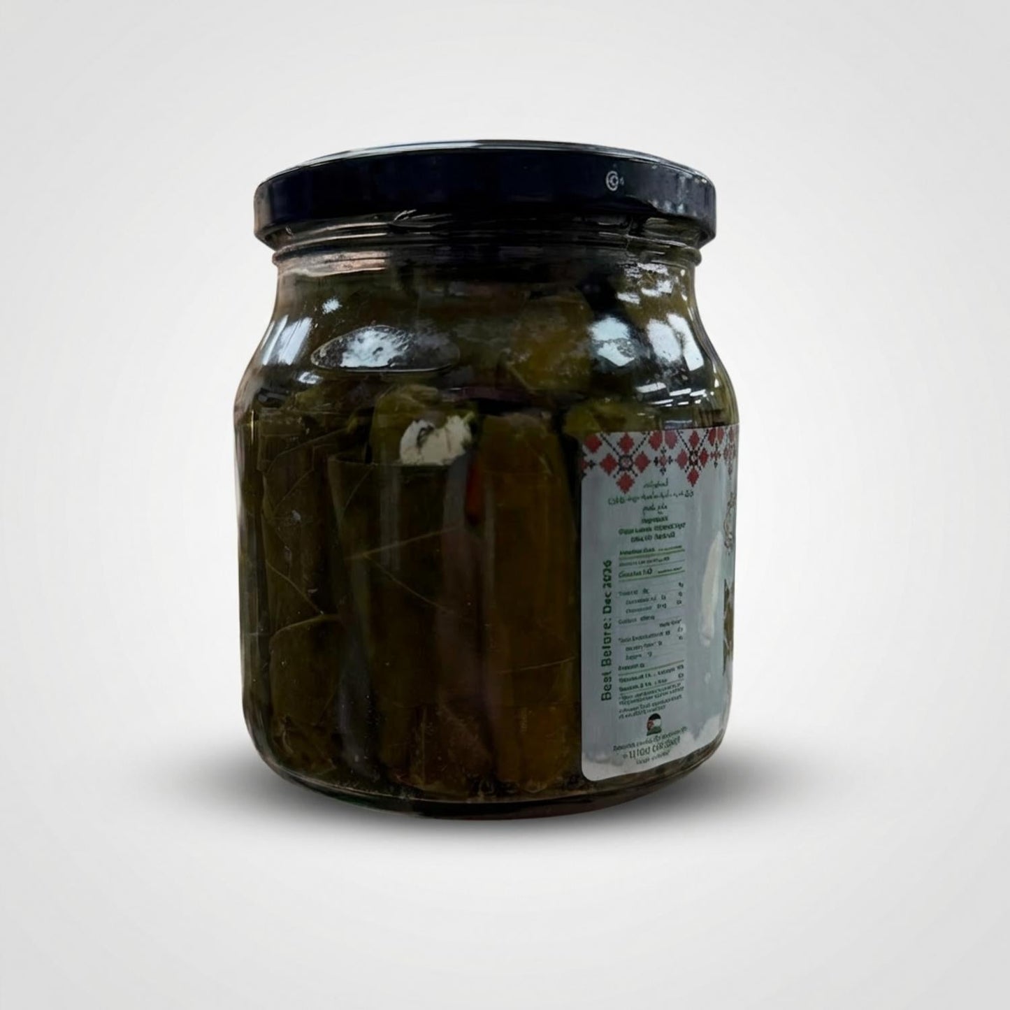 Stuffed with Labneh Grape Leaves (600g)