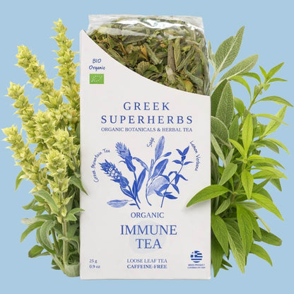 Immune Tea