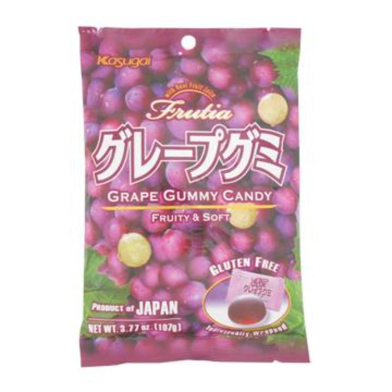Kasugai Japan Fruit Gummy Candy, 11 Flavors Available!