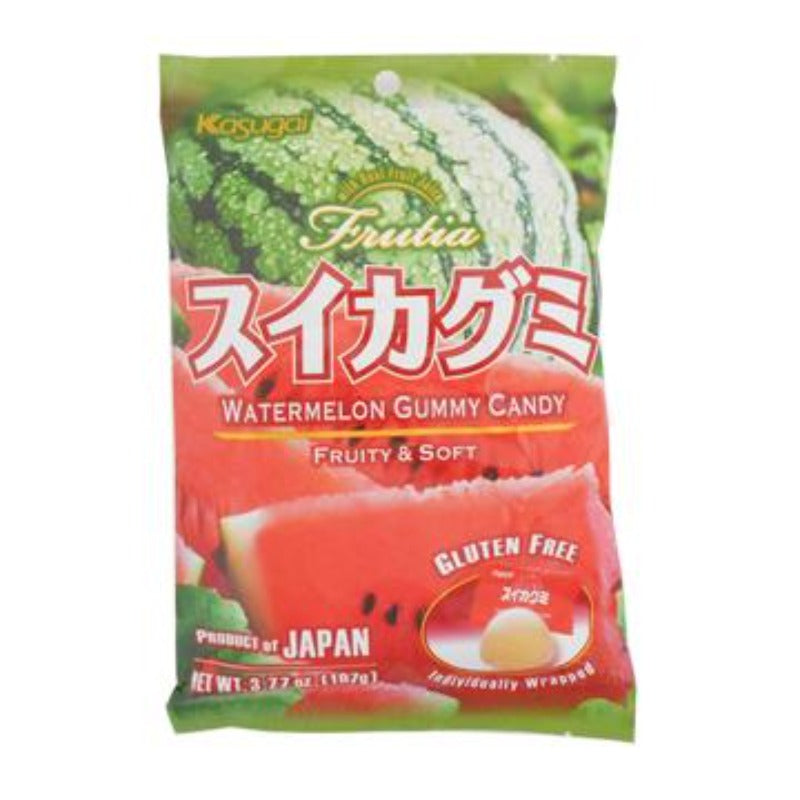 Kasugai Japan Fruit Gummy Candy, 11 Flavors Available!