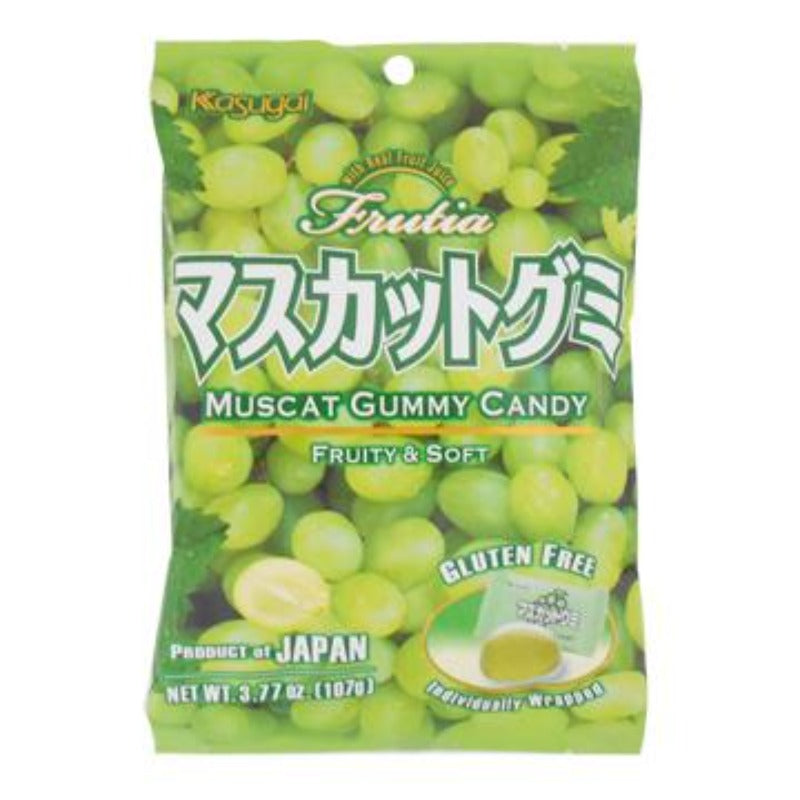 Kasugai Japan Fruit Gummy Candy, 11 Flavors Available!