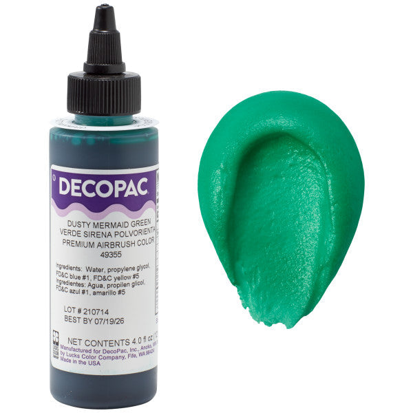 Decopac Airbrush Color- 4oz